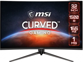 MSI Optix AG321CQR, 31.5"