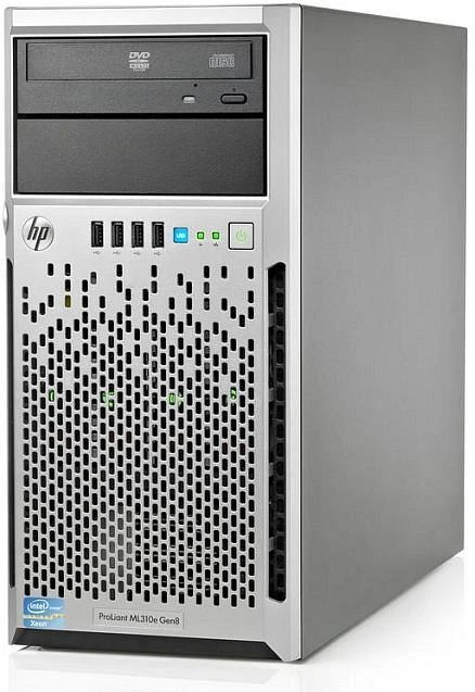 HPE ProLiant ML310e Gen8