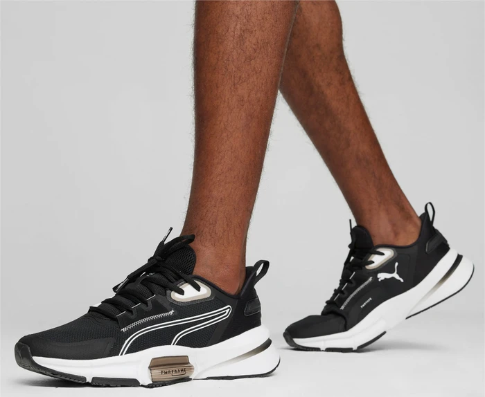 Puma Pwrframe TR 3 puma black/puma white/strong gray (Herren)