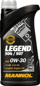 Mannol Legend 504/507 0W-30 1l