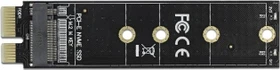 DeLOCK PCIe -> M.2 PCIe (64105)