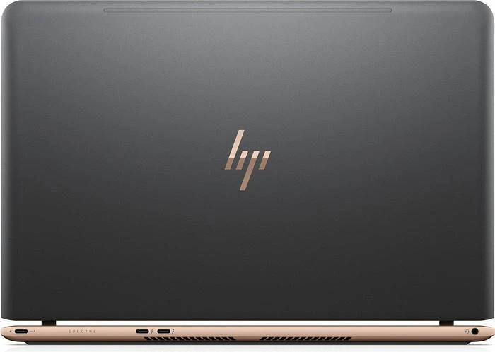 HP Spectre 13-v002ng, Dark Ash Silver/Luxe Copper, Core i7-6500U, 8GB RAM, 256GB SSD, DE