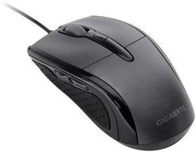 GIGABYTE M6580 Desktop Laser Mouse, USB