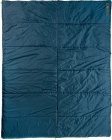 Exped Megasleep Duo Deckenschlafsack burgundy/ocean
