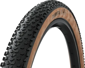 Continental Dubnital 29x2.0" Race Casing Rapid Compound Reifen schwarz