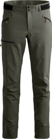 Ortovox Seceda Softshell Hose lang dark wild herbs (Herren)