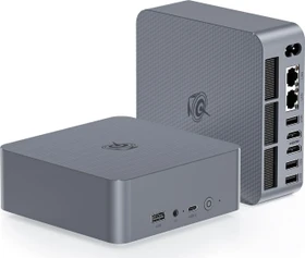 Beelink EQR5, Ryzen 5 5500U, 16GB RAM, 500GB SSD