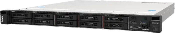 Lenovo ThinkSystem SR250 V3, Xeon 6353P, 32GB RAM, 1HE
