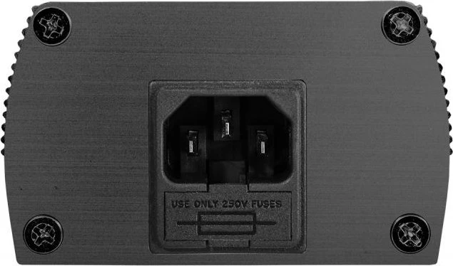 Supra Cables LoRad MD06-EU/SP MK3.1 mit Netzfilter, 6-fach, schwarz