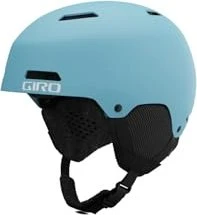 Giro Crüe MIPS Helm light harbor blue (Junior)