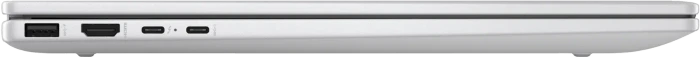 HP Envy 17-da0054ng, Glacier Silver, Core Ultra 5 125H, 16GB RAM, 512GB SSD, DE