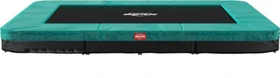 Berg Ultim Favorit InGround 280x190cm Bodentrampolin schwarz