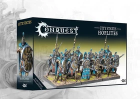 Conquest - City States - Hoplites