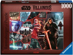 Ravensburger Puzzle Star Wars Villainous Kylo Ren