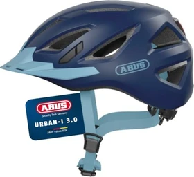ABUS Urban-I 3.0 Helm core blue