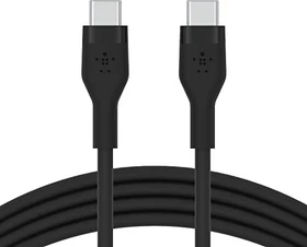 Belkin BoostCharge Flex USB-C/USB-C Kabel 2.0m schwarz