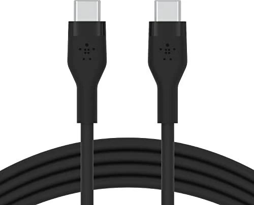 Belkin BoostCharge Flex USB-C/USB-C Kabel 2.0m schwarz