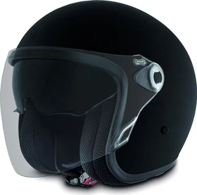 Premier Helmets Vangarde U9 matt schwarz