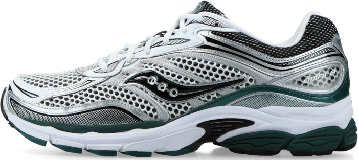 Saucony ProGrid Omni 9 OG white/pine green