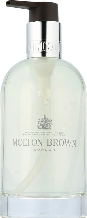 Molton Brown Orange & Bergamot Hand Wash Glasflasche, 200ml