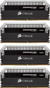 Corsair Dominator Platinum UDIMM 16GB Kit, DDR4-3200, CL16-18-18-36