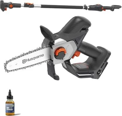 Husqvarna Aspire P8X-P4A Akku-Astsäge solo Set
