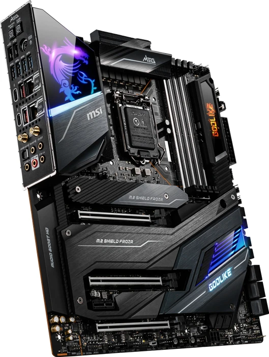 MSI MEG Z490 Godlike (Intel 1200)