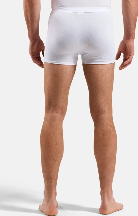 Odlo Active F-Dry Light Boxer Briefs weiß (Herren)
