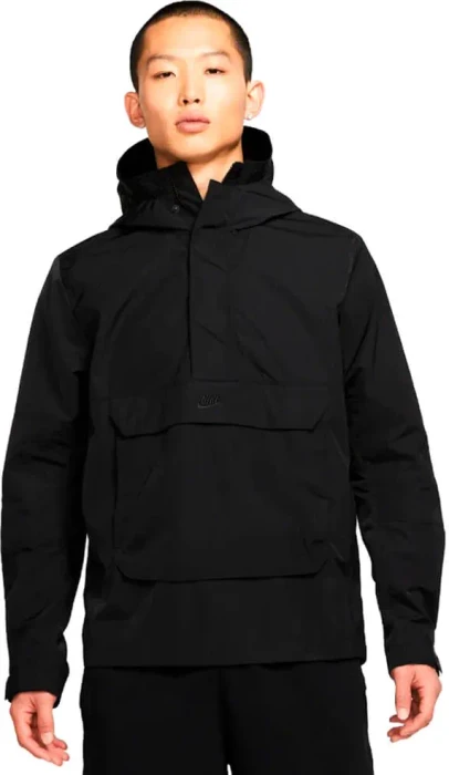 Nike Sportswear Premium Essentials Jacke schwarz (Herren)