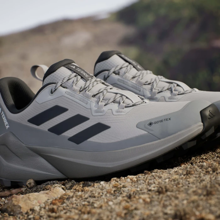 adidas Terrex Trailmaker 2.0 GTX grey two/grey six/charcoal solid grey (Herren)