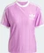 adidas Adicolor 3-Streifen Pinstripe T-Shirt kurzarm (Damen) Vorschaubild