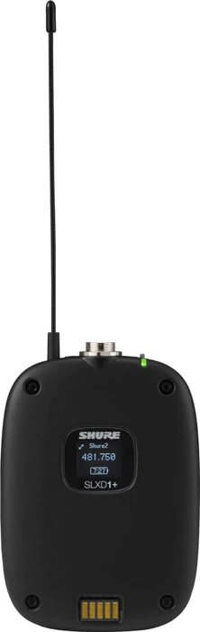 Shure SLXD1 S50