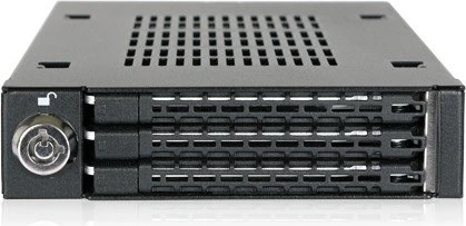 Icy Dock ToughArmor MB993SK-B