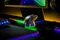 Razer Mouse Dock Pro + Wireless Charging Puck, Maus-Ladestation, schwarz Vorschaubild