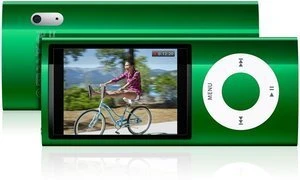 Apple iPod nano 16GB grün [5G]