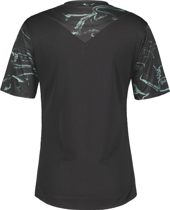 Scott Trail Contessa Trikot kurzarm schwarz (Damen)