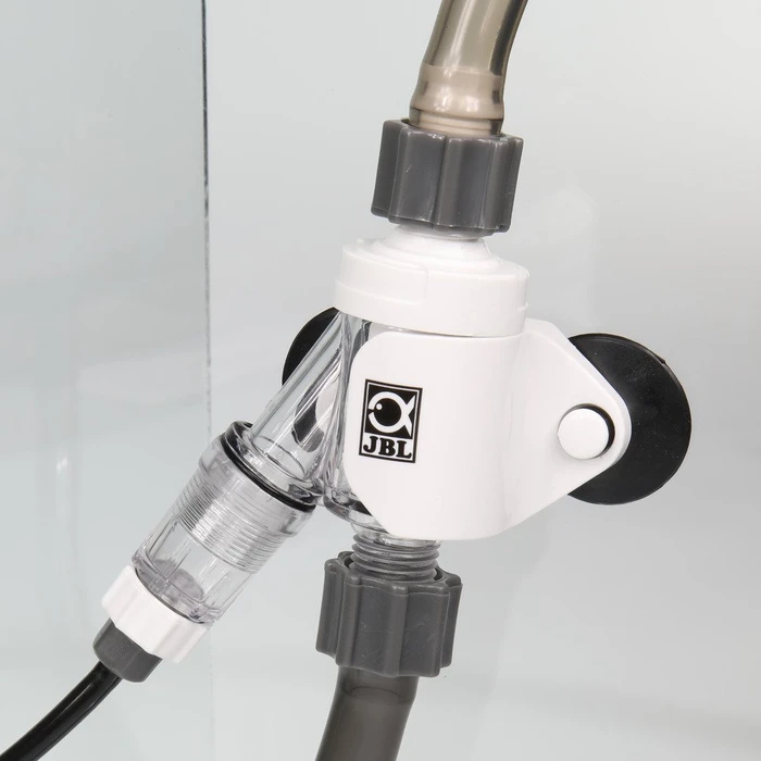 JBL PRO FLORA CO2 Taifun INLINE, Hochleistungs-Direktdiffusor für CO2, 12/16mm
