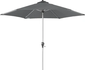 Doppler Active Auto Tilt 280 Sonnenschirm 280cm anthrazit