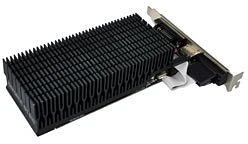 EVGA GeForce GT 610 passiv, 1GB DDR3, VGA, DVI, HDMI