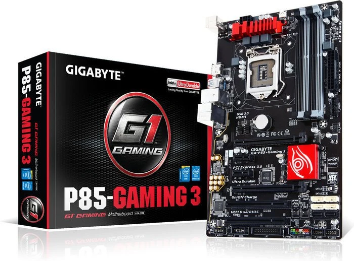 GIGABYTE GA-P85 Gaming 3 (Intel 1150)