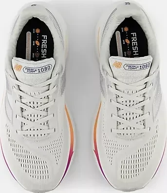 New Balance Fresh Foam X 1080v14 grey matter/silver metallic/inkwell (Damen)
