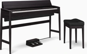 Roland Kiyola KF-10 schwarz