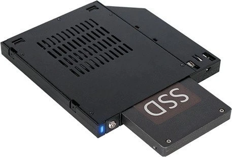 Icy Dock flexiDOCK MB511SPO-B