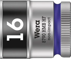 Wera 8790 HMB HF Zyklop Außensechskant Steckschlüssel 3/8", 16x30mm
