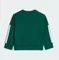 adidas Essentials Trainingsanzug collegiate green/white (Junior) Vorschaubild