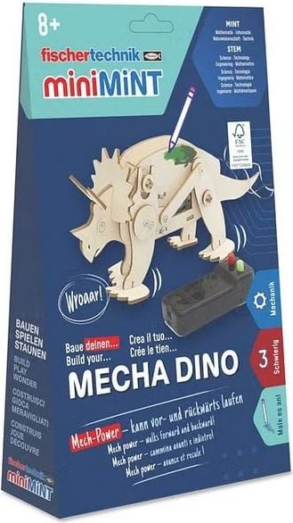 fischertechnik miniMINT Mecha Dino