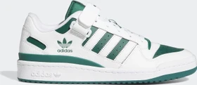 adidas Forum Low cloud white/collegiate green
