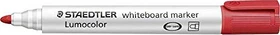 Staedtler Lumocolor Whiteboardmarker 351 rot