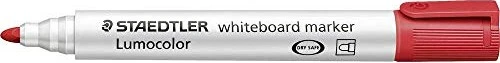 Staedtler Lumocolor Whiteboardmarker 351 rot