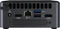 ASUS NUC 11 Pro Kit - Tall 'Lite' - Tiger Canyon - NUC11TNHi70Z / BNUC11TNHI70Z02, EU-Netzkabel Vorschaubild